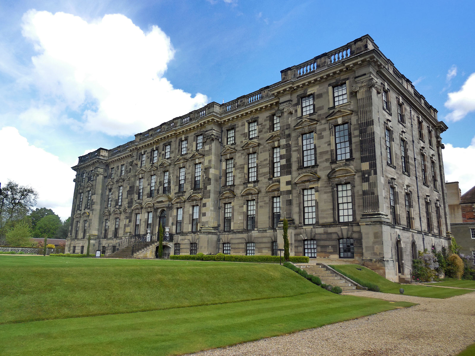 Stoneleigh Abbey, Kenilworth